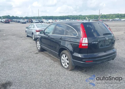 2011 Honda Cr-V Se z USA, uszkodzony, nr VIN 5J6RE4H48BL108305